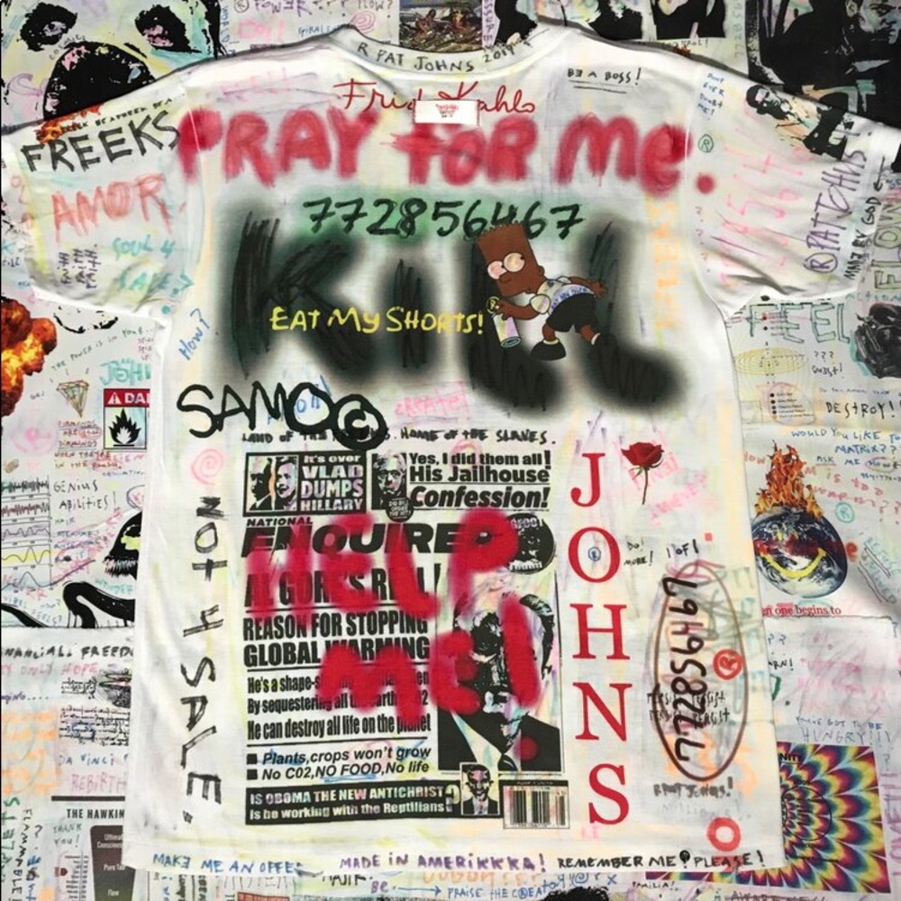 🙏🏽🔥Pray For Me T-Shirt by RPATJOHNS🙏🏽🔥
